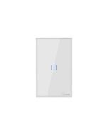 Interruptor Sonoff T1 Blanco 433MHZ 1CH
