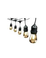 Cadena de Luces Cálida Led  1 W