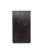 Ropero Sencillo Color Café
