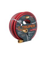 Manguera Truper  4 Capas Reforzada 1/2"X25 Metros