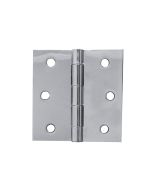 Bisagra Stanley A Nacional 3x3" Niquelada 