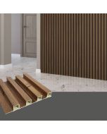 Tablilla Decorativa Plastimex  3 Canales Canela​