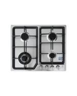 Plantilla Gas Empotrar Vegga 4 Quemadores 