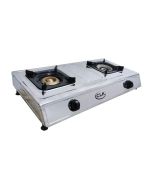 Plantilla Gas CLK 2 Quemadores Acero 