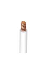 Cable 12 AWG Condumex Blanco