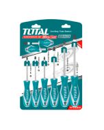 Juego Desatornillador Total 8 Piezas