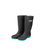 Bota De Hule Total Negra 44