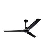 Ventilador Techo Westinghouse Industrial Rebel III 56" Negro
