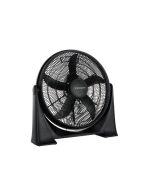 Ventilador Piso Westinghouse 20" Negro