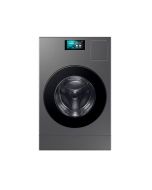 Lavadora Samsung 26 Kg Besspoke Gris Lavaseca