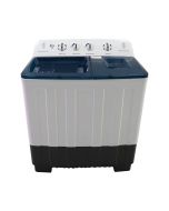 Lavadora Semiautomática CLK 20 KG Blanca/Gris 