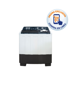 Lavadora Semiautomática CLK 22 KG 