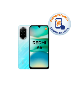 Celular Xiaomi Redmi A5 4GB 128GB  AZUL