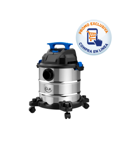 Aspiradora CLK 6 Galones Metálica 