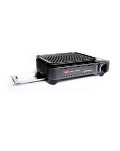 Parrilla Portatil Jumbo Star de Cilindro de Gas 