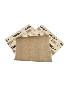 Lija para Madera Grano 120 Fandeli