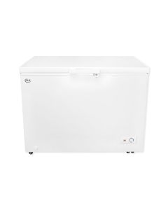 Congelador CLK 11 Pies Función Dual Blanco 