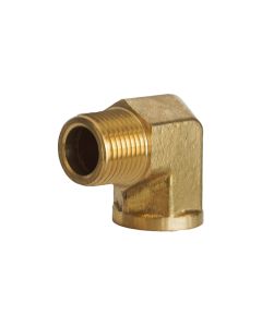 Codo Niple 90° DE 1/4" NPTCodo Niple 90° DE 1/4" NPT
