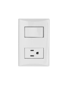 Toma y Apagador Eagle 