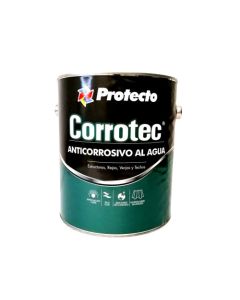 Pintura Corrotec Brillante Negro 6605 GalónPintura Corrotec Brillante Negro 6605 Galón