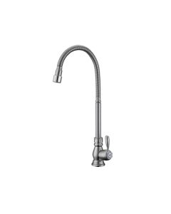 Grifo Bar Kenneth Flexible SatinadoGrifo Bar Kenneth Flexible Satinado