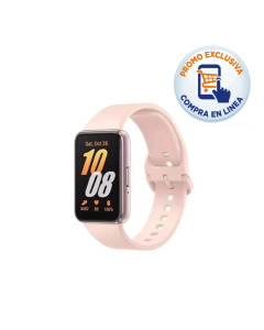 Banda Samsung Galaxy Fit 3 Rosado