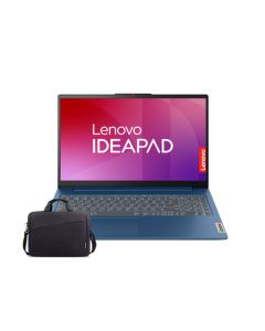 Portátil Lenovo 15.6" AMD R5 512 GB Azul Portátil Lenovo 15.6" AMD R5 512 GB Azul