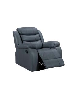 Sillón Reclinable CLK Negro Impermeable