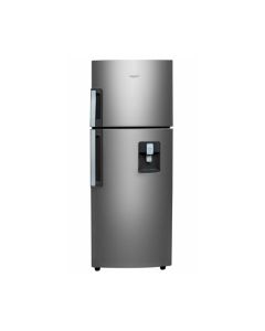 Refrigeradora Whirlpool 12 Pies Plateada