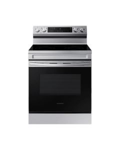 Cocina Eléctrica Vitrocerámica 30" 5 Quemadores Wifi