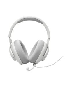 Audífonos Diadema JBL Quantum 100 M2 Gaming Blanco
