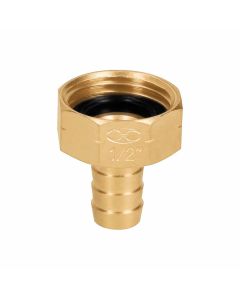 Acople Truper Manguera 1/2" HembraAcople Truper Manguera 1/2" Hembra