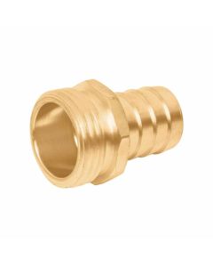 Acople Truper Macho 1/2" MangueraAcople Truper Macho 1/2" Manguera