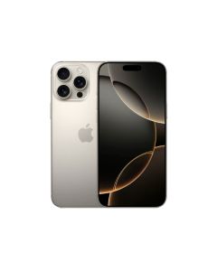 Celular Iphone Apple 16 PRO MAX 256 GB Natural TitaniumCelular Iphone Apple 16 PRO MAX 256 GB Natural Titanium