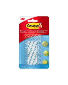 Gancho Clisp Decorativos 3MGancho Clisp Decorativos 3M