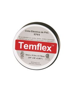 Cinta Eléctrica Tenflex 3MCinta Eléctrica Tenflex 3M