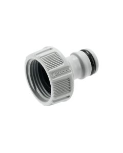 Conector para Grifo Gardena Hembra-Macho 3/4"-1/2"Conector para Grifo Gardena Hembra-Macho 3/4"-1/2"