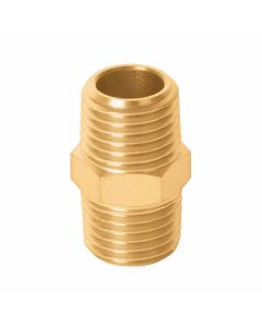 Acople Truper Niple 1/4"Acople Truper Niple 1/4"
