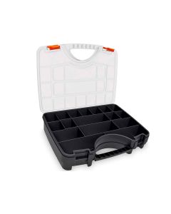 Caja Organizadora Truper 17 Compartimientos Caja Organizadora Truper 17 Compartimientos