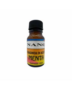Fragancia Menta 10 MLFragancia Menta 10 ML