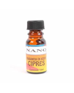 Fragancia Cipres 10 MLFragancia Cipres 10 ML