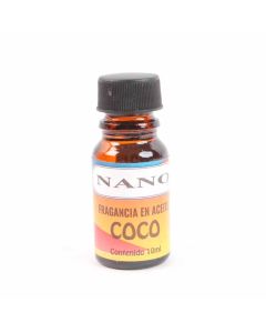 Fragancia Coco 10 MLFragancia Coco 10 ML