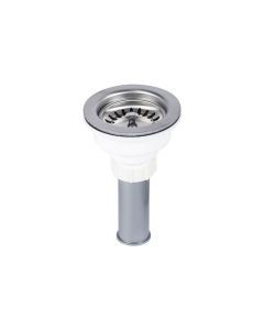 Coladera Fregadero 4 1/2"Coladera Fregadero 4 1/2"