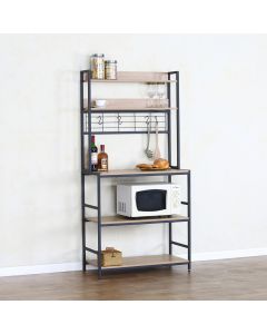 Estante para Cocina 5 Niveles CLK 