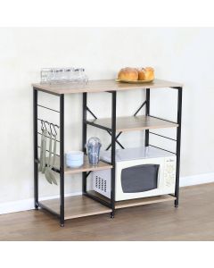 Estante Para Cocina 4 Niveles CLK 