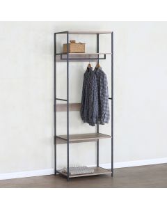 Ropero CLK 4 Niveles