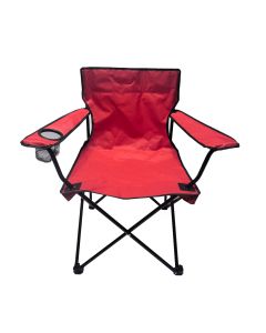 Sillas De Camping CLK Roja
