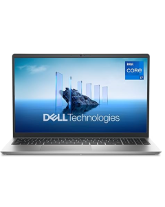 Portátil Dell 15.6" 16GB 512GB W11
