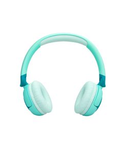 Audífonos Diadema JBL JR 320 BT Verde