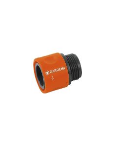 Conector Rápido 3/4" MachoConector Rápido 3/4" Macho